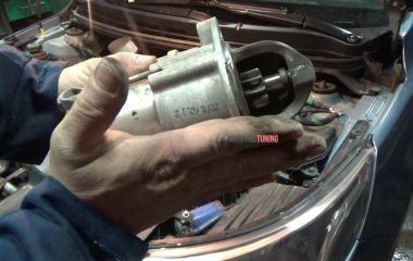 Где найти и как заменить стартер на Киа Рио: пошаговая инструкция для моделей 2011-2012 и Рио 3