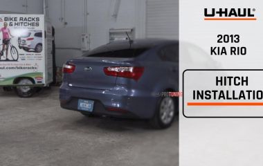 Как установить фаркоп на Киа Рио 3: пошаговая инструкция установки фаркопа