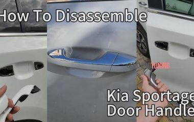 Замена ручки двери Kia Rio: пошаговое руководство по замене и советы