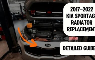 Замена ремня генератора на Киа Спортейдж 4: пошаговая инструкция и советы