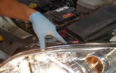 Полное руководство по настройке фар на Kia Rio 2 и Kia Rio 3: как отрегулировать, поднять и опустить фары