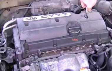 Как заменить свечи зажигания на Киа Рио: пошаговая инструкция и советы