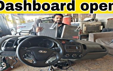 Замена испарителя Kia Rio 3: полное руководство и советы по ремонту