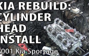 Замена ГБЦ и прокладки на Киа Спортейдж 1 и 2: подробное руководство и советы