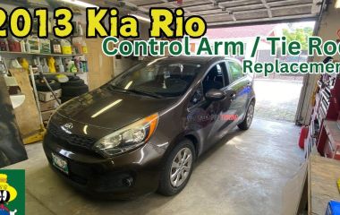 Замена порога Киа Рио 3 и Киа Рио 2: Пошаговая инструкция и советы