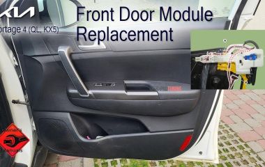 Как снять передние сиденья Kia Sportage 3: Подробное руководство