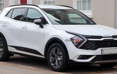 Киа Спортейдж 2: какой год выпуска и особенности модели