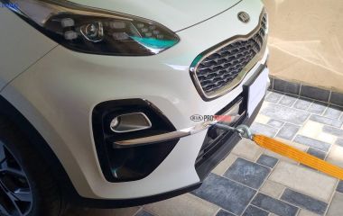 Замена переднего привода Kia Sportage: Пошаговая инструкция и советы