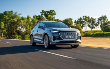 Электромобиль AUDI Q4 4wd TOP 50 e-tron: практичный гид для будущего владельца