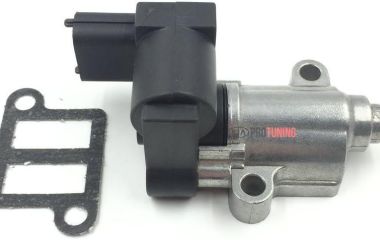 Датчик холостого хода для Kia Rio 1 и Kia Rio 3: Устройство, установка и замена регулятора холостого хода