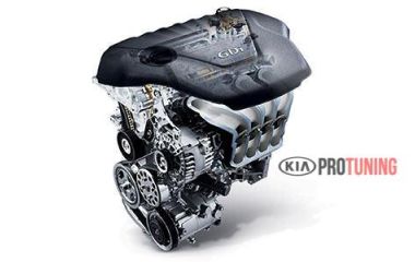 Замена цепи ГРМ на Kia Rio IV 1.6: Полное руководство по замене и обслуживанию