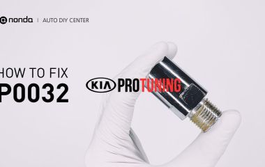 P0032 Kia: Расшифровка кода ошибки и причины появления проблемы с цепью управления нагревателя HO2S