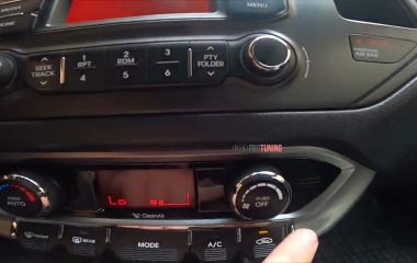 Как выключить кондиционер на Kia Rio: пошаговые инструкции для всех моделей