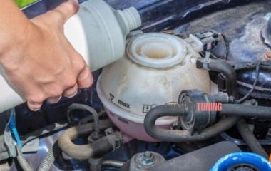 Охлаждающая жидкость для Киа Спортейдж 3: Что выбрать и как правильно заменить