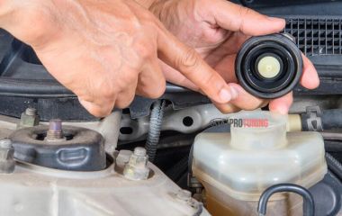 Замена тормозной жидкости Kia Sportage 3 и 4: пошаговая инструкция и советы