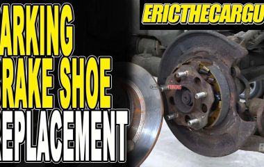 Замена колодок ручника на Kia Sportage 2 и 4: пошаговое руководство и советы