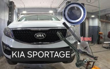 Замена подвесного подшипника на Kia Sportage 2: Пошаговая инструкция и советы