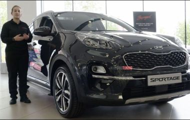 Как открыть Kia Sportage 4 ключом: Простое руководство для владельцев