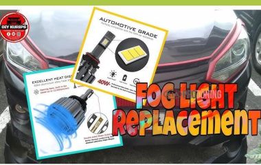 Замена лампочек ПТФ Киа Рио X-Line: пошаговая инструкция и советы