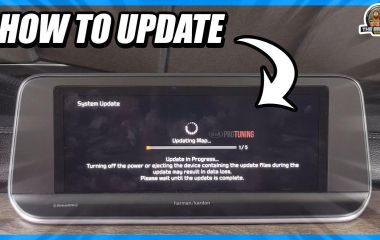 Как обновить навигатор на Kia Sportage 4: Полное руководство