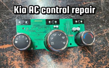 Замена блока климата на Kia Rio 3: Подробное руководство и советы