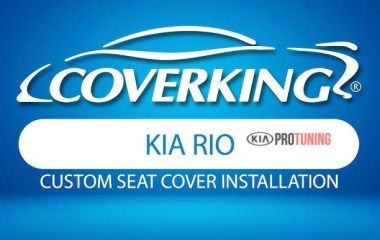 Как правильно надеть чехлы на Киа Рио: пошаговая инструкция и советы