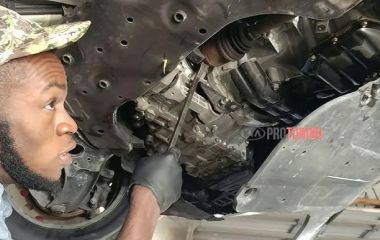 Замена привода и ШРУСа на Kia Rio 2: пошаговая инструкция и советы