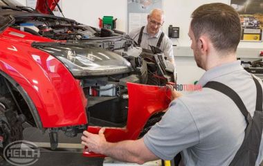 Замена сигнала на Kia Sportage 3 и 4: Полное руководство по замене