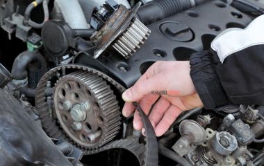 Замена ГРМ на Kia Sportage 1: Пошаговое руководство и советы