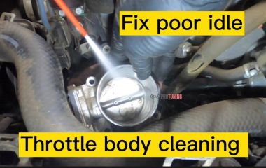 Как почистить дроссельную заслонку на Киа Рио: пошаговое руководство по снятию и промывке