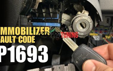 P1675 Kia: Ошибка программирования иммобилайзера-транспондера — расшифровка и решение проблемы
