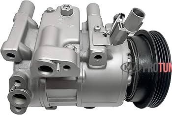 Замена муфты и подшипника компрессора кондиционера Киа Рио: подробное руководство для моделей 2, 3 и 4