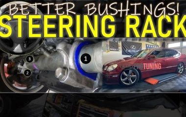 Замена втулки рулевой рейки Киа Рио 2: Пошаговое руководство и советы