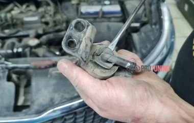 Где находится абсорбер и адсорбер в Киа Рио 3: Полное руководство