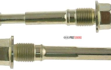 Замена суппорта Kia Sportage 2 и 3: Полное руководство по замене суппортов для всех моделей