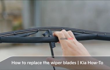 Как поменять и снять дворники на Киа Рио 4: Полное руководство