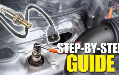 Замена датчика кислорода на Kia Rio и Kia Rio 3: пошаговое руководство и советы