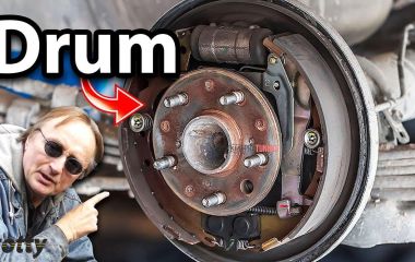 Как снять и поменять тормозные барабаны на Kia Rio 2 и Kia Rio 4: Пошаговая инструкция