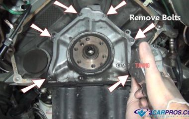 Замена заднего сальника на Kia Rio 3: Пошаговая инструкция и Советы