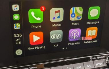 Как подключить Bluetooth в Киа Рио 2019-2020: Полное руководство по включению