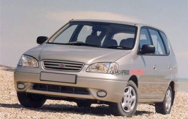 Ресурс и надежность двигателя Kia Carens 2.0 бензин: сколько ходит мотор и его долговечность