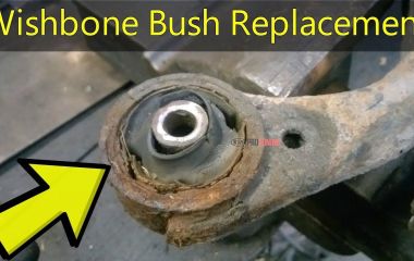 Замена передних сайлентблоков Киа Рио 3 и 4 - Пошаговая инструкция и Советы