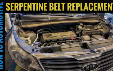 Замена ГРМ на Kia Sportage 2, 3, 4: Полный гид по замене ремня и советы для дизельных моделей