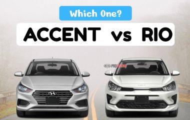 Сравнение Hyundai Solaris и Kia Rio: какая машина лучше в 2023 году?