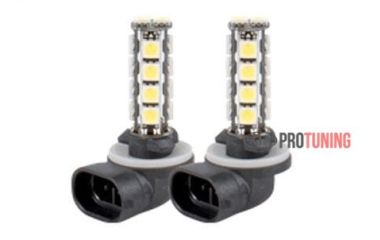 Лампы для ПТФ Kia Sportage 3: какой цоколь, типы ламп и замена туманок