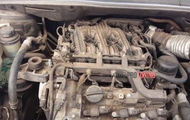 Замена генератора Kia Ceed 2008: Как снять генератор Kia Ceed 2008