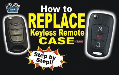 Как разобрать выкидной ключ Kia Rio: пошаговая инструкция для Kia Rio 3 и Kia Rio 4