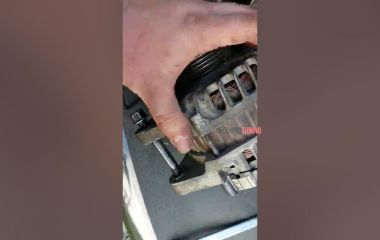 Замена генератора Киа Рио: пошаговая инструкция для моделей 1.4 и 1.6 (2012 и 3-е поколение)