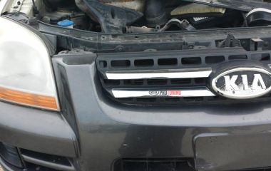 Как снять фару Kia Sportage 2: Подробное руководство по снятию и замене