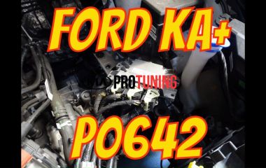 P0642 Kia код ошибки: расшифровка проблемы с цепью напряжения 'A'